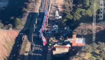 Aksidenti hekurudhor në Spanjë, numri i të vdekurve shkon në 41, vendi nis tre ditë zie