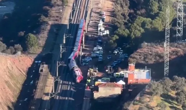 Aksidenti hekurudhor në Spanjë, numri i të vdekurve shkon në 41, vendi nis tre ditë zie