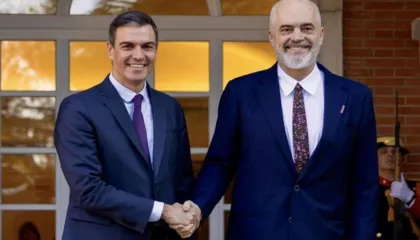 Aksidenti hekurudhor në Spanjë, Rama i shpreh ngushëllimet homologut spanjoll