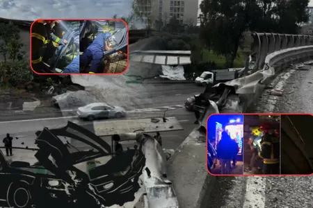 Aksidenti me 1 viktimë në Durrës, lihet në burg 26-vjeçari