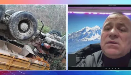 Aksidenti në Gramsh me 1 të vdekur/ Shefi i Zjarrfikësve tregon tmerrin: Kemi gërmuar 2 orë. Infermieri i urgjencës kishte motrën