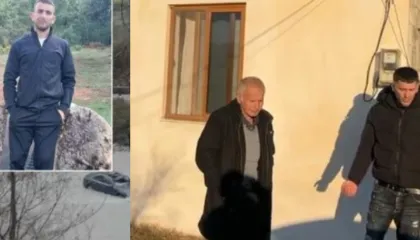 Aksidenti në Klos/  Ende asnjë gjurmë nga Jurgen Karaj, familja apel shtetit