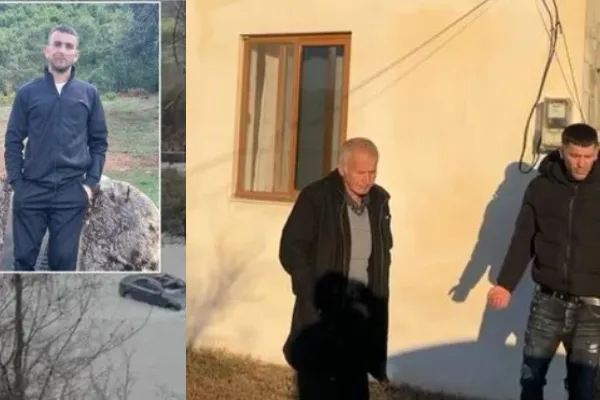 Aksidenti në Klos/  Ende asnjë gjurmë nga Jurgen Karaj, familja apel shtetit