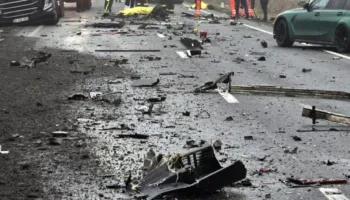 Aksidenti që iu mori jetën 7 tifozë të PAOK, në minibus u gjet drogë, shoferi kishte marrë substanca të ndaluara