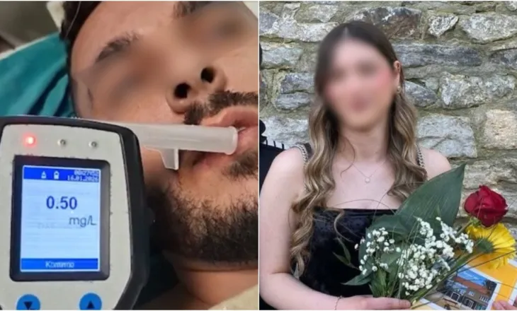 Aksidenti tek ura e Dajlanit ku humbi jetën 18-vjeçarja, jepet masa e sigurisë për 26-vjeçarin Arbër Xhaxhaj