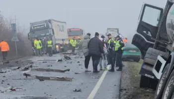 Aksidenti tragjik i tifozëve të PAOK-ut, një shqiptar mes viktimave. Një tjetër i plagosur