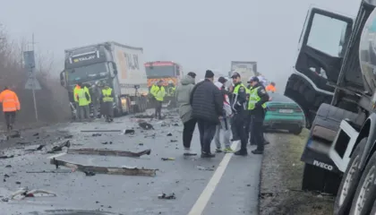 Aksidenti tragjik i tifozëve të PAOK-ut, një shqiptar mes viktimave. Një tjetër i plagosur