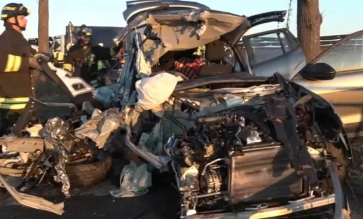 Aksidenti tragjik ku humbën jetën 2 shqiptarë, një i tretë në spital – Dyshohet parakalim i gabuar…