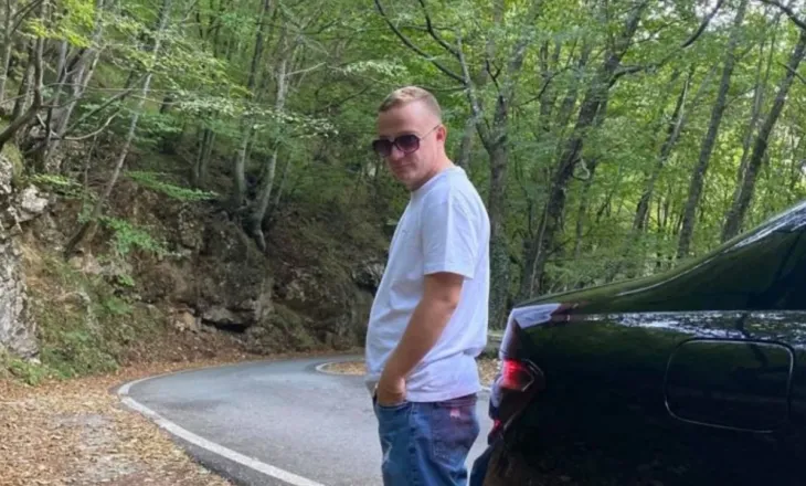 Aksidenti tragjik me 3 viktima në Tepelenë/ Del foto e 27-vjeçarit, i riu djali i shefit të komisariatit
