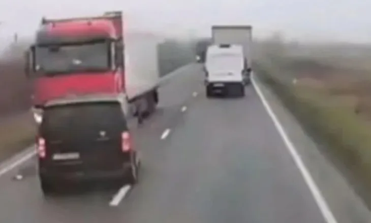 Aksidenti tragjik me 7 viktima në Rumani, në furgonin me tifozë të PAOK ndodheshin edhe dy shqiptarë