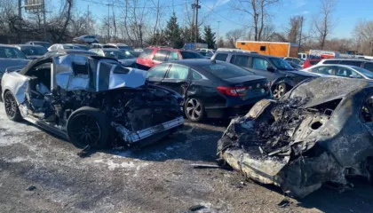 Aksidenti tragjik me tre viktima/ Shpëtoi mrekullisht 19-vjeçarja, ja si paraqitet gjendja e saj te Trauma