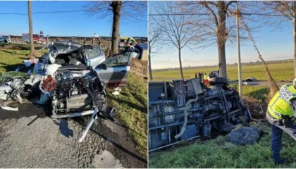 Aksidenti tragjik në Itali, identifikohen dy të rinjtë shqiptarë që humbën jetën (FOTO)