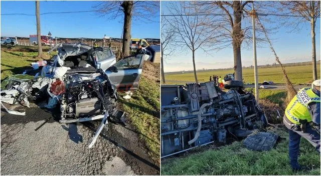 Aksidenti tragjik në Itali, identifikohen dy të rinjtë shqiptarë që humbën jetën (FOTO)