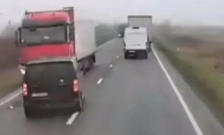 Aksidenti tragjik në Rumani, ky është shqiptari që humbi jetën, i riu tifoz i zjarrtë i PAOK (Foto)