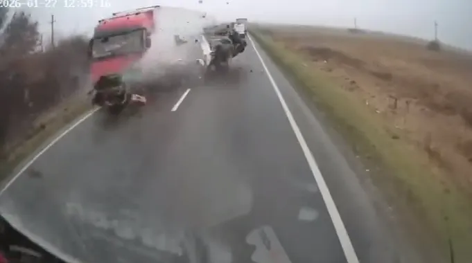 Aksidenti tragjik në Rumani, mes viktimave edhe dy shqiptarë