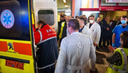 Aksidenti tragjik në Rumani, mjeku tregon gjendjen e të mbijetuarve: Njëri në gjendje të mirë, do dalë nga spitali. 20-vjeçari, dëmtime në tru