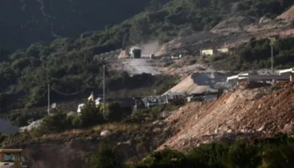 Aksidentoi për vdekje punëtorin në kantierin e ndërtimit në Himarë, arrestohet shoferi i fadromës