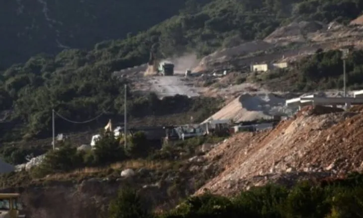 Aksidentoi për vdekje punëtorin në kantierin e ndërtimit në Himarë, arrestohet shoferi i fadromës