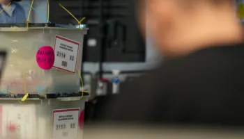 Aksion policor në Prizren pas dyshimeve për keqpërdorim të votave