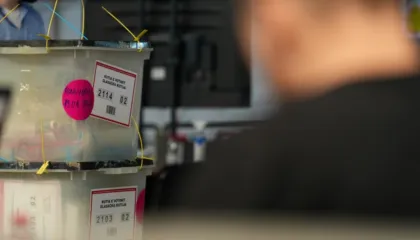 Aksion policor në Prizren pas dyshimeve për keqpërdorim të votave