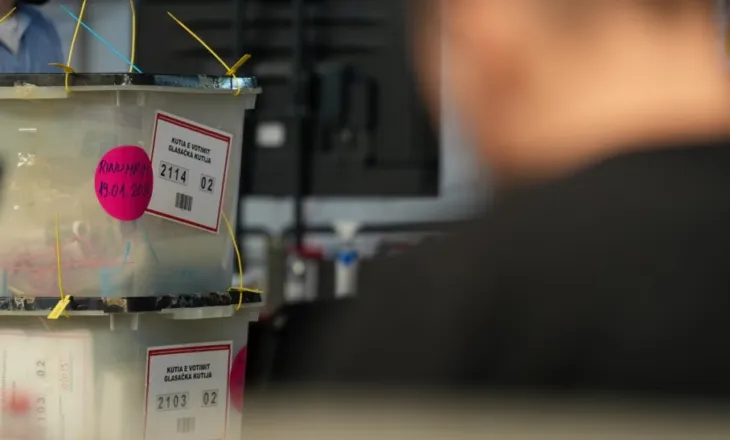 Aksion policor në Prizren pas dyshimeve për keqpërdorim të votave