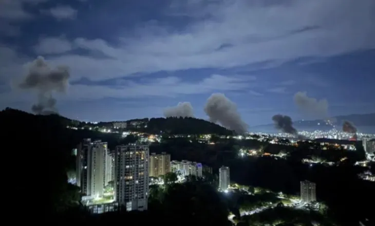 Aksioni blic i SHBA-së që çoi në arrestimin e Maduros, amerikanët përdorën sulme kibernetike për të ndërprerë energjinë elektrike në Karakas