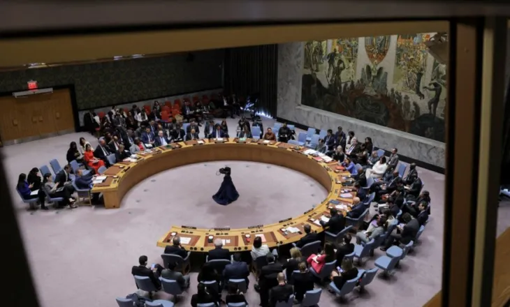 Aksioni i Amerikës në Venezuelë, nis takimi i Këshillit të Sigurimit të OKB-së