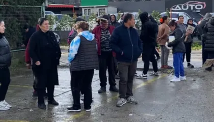 Aksioni i IKMT në Durrës lë dhjetëra familje pa strehim, banorët kërkojnë ndihmë: Nuk kalohet dimri jashtë