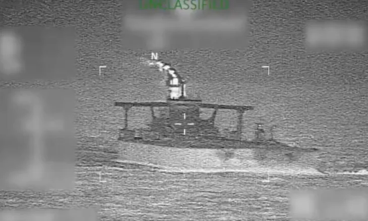 Aksioni i SHBA-së për bllokimin e largimit të naftës nga Venezuela, forcat amerikane sekuestrojnë anijen e dytë brenda pak orësh