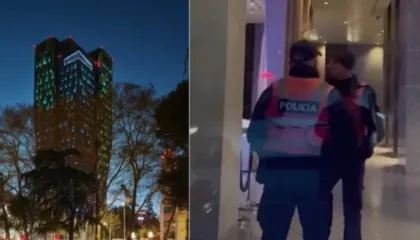 Aksioni i SPAK dhe BKH në dy pallate në Tiranë/ Prokuroria njoftim zyrtar: U arrestuan 8 persona në flagrancë, një ditë para aksionit u boshatisën zyrat