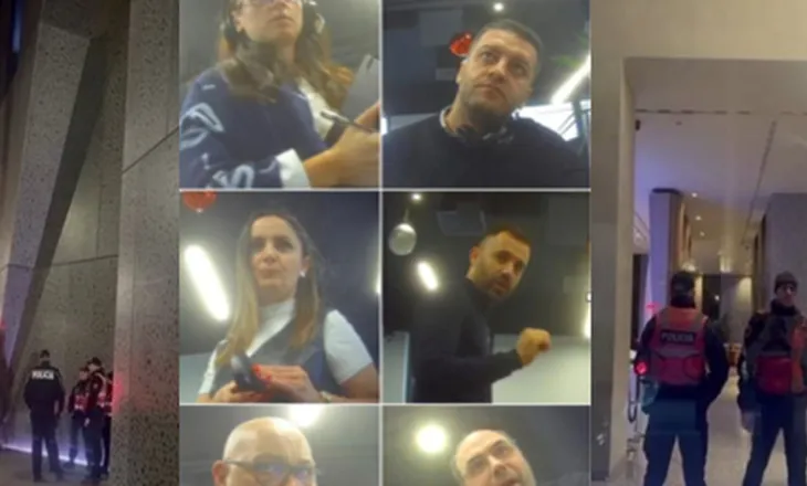 Aksioni i SPAK, publikohen fotot e personave që mashtronin qytetarët italianë përmes ‘Call Center’ në Tiranë