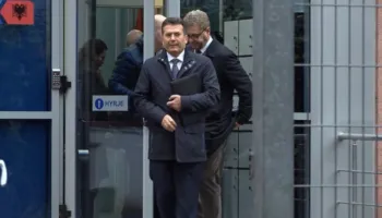 Akt-ekspertimi i shënimit “për Shkëlzenin”/ Gjykata e Posaçme rrëzon kërkesën e Fatmir Mediut