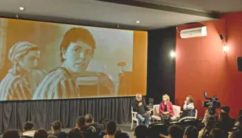 Aktivitet përkujtimor me rastin e Ditës Ndërkombëtare të Përkujtimit të Holokaustit, shfaqet filmi “Rrethi i kujtesës”