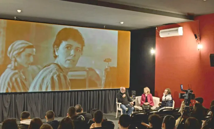 Aktivitet përkujtimor me rastin e Ditës Ndërkombëtare të Përkujtimit të Holokaustit, shfaqet filmi “Rrethi i kujtesës”