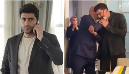 Aktori turk largohet nga seriali pas hetimit për drogë, momenti prekës në set