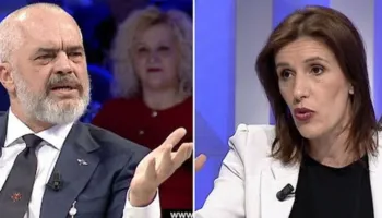 Akuza për inceneratorin, Rama replikon me gazetaren: Shpifje dhe injorancë! Jeni shtuar si prurjet e plastikës
