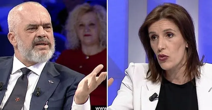 Akuza për inceneratorin, Rama replikon me gazetaren: Shpifje dhe injorancë! Jeni shtuar si prurjet e plastikës