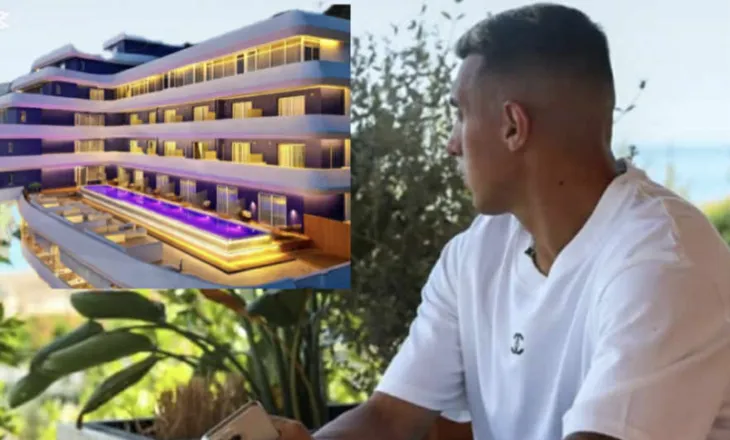 Akuza për pastrim parash pasi bleu hotelin në Palasë, reagon Myrto Uzuni pas skandalit