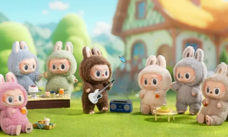 Akuza për shfrytëzim të punëtorëve në fabrikën kineze që prodhon lodrat Labubu