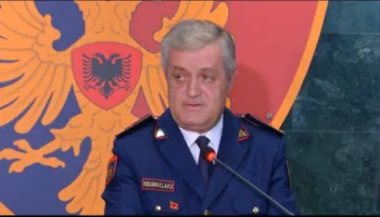 Akuzat për shpërdorim detyre/ GJKKO pushon çështjen për ish-drejtorin e Përgjithshëm të Policisë