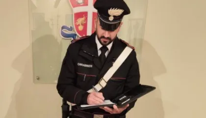 Akuzohet për shpërndarje narkotikësh, arrestohet 18-vjeçari shqiptar në Itali