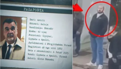 Akuzohet për vrasjen e gjyqtarit/ Xhaxhai i Elvis Shkëmbit kërkon lirimin nga burgu