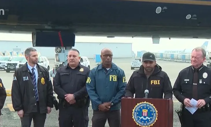 Akuzohet si një nga trafikantët më të mëdhenj të drogës në botë, arrestohet nga FBI kampioni olimpik Ryan Wedding