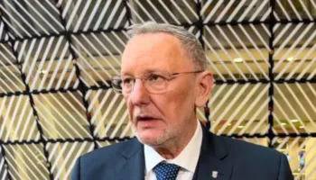 Akuzoi Kroacinë, Shqipërinë dhe Kosovën për një aleancë kundër popullit serb, ministri kroat-Vuçiçit: Duam paqe dhe…