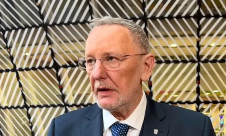 Akuzoi Kroacinë, Shqipërinë dhe Kosovën për një aleancë kundër popullit serb, ministri kroat-Vuçiçit: Duam paqe dhe…