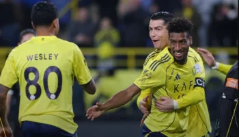 Al-Nassr rikthehet te fitorja, Coman shënon një gol SPEKTAKOLAR. Ronaldo e bën “pushim” (video)