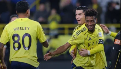 Al-Nassr rikthehet te fitorja, Coman shënon një gol SPEKTAKOLAR. Ronaldo e bën “pushim” (video)