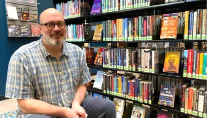 Alan May: Përbindëshi i përditshëm