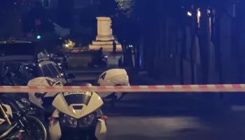 Alarm në qendër të Athinës/ Një motomjet i dyshimtë parkohet jashtë Bankës së Greqisë