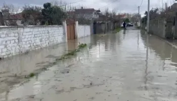 Alarm nga moti në Gjirokastër: Evakuohen 10 familje